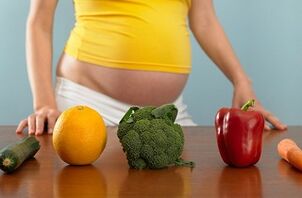 الحمل كموانع لفقدان 10 كجم من الوزن في شهر واحد