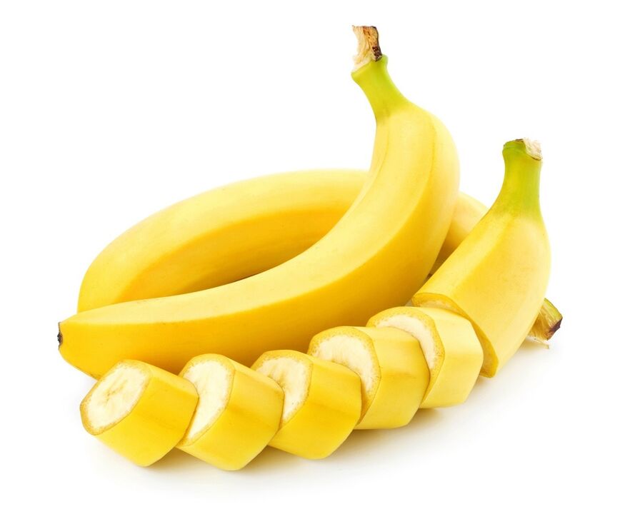 يمكن استخدام الموز المغذي لتحضير العصائر لإنقاص الوزن. 