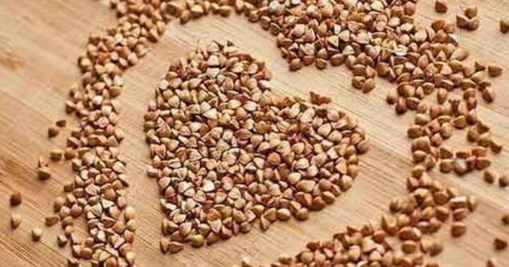 الحنطة السوداء