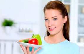 فقدان الوزن وفقا لدوكان