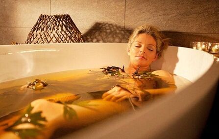 الاستحمام لإنقاص الوزن