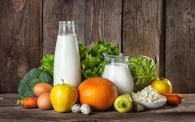 الأطعمة المسموح بها لإنقاص الوزن.